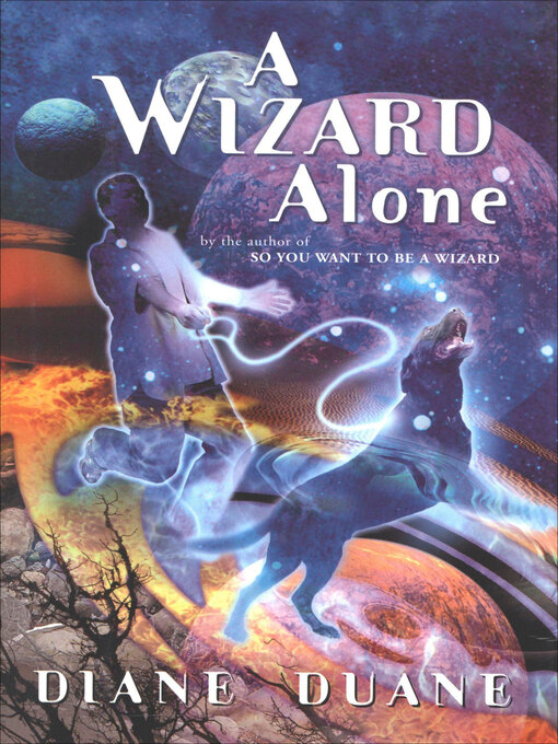 Title details for A Wizard by Diane Duane - Wait list